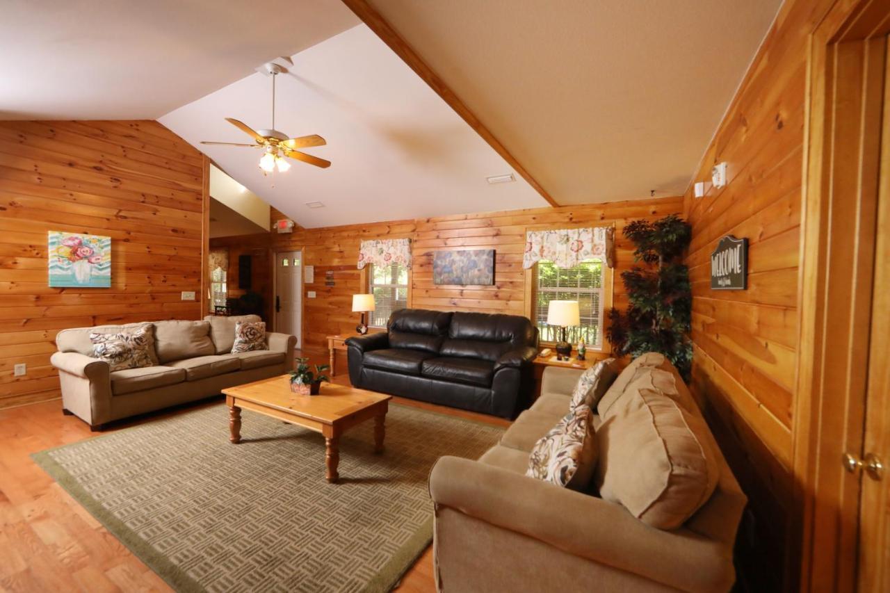 Oak Tree Lodge #3 بيدجن فورج المظهر الخارجي الصورة