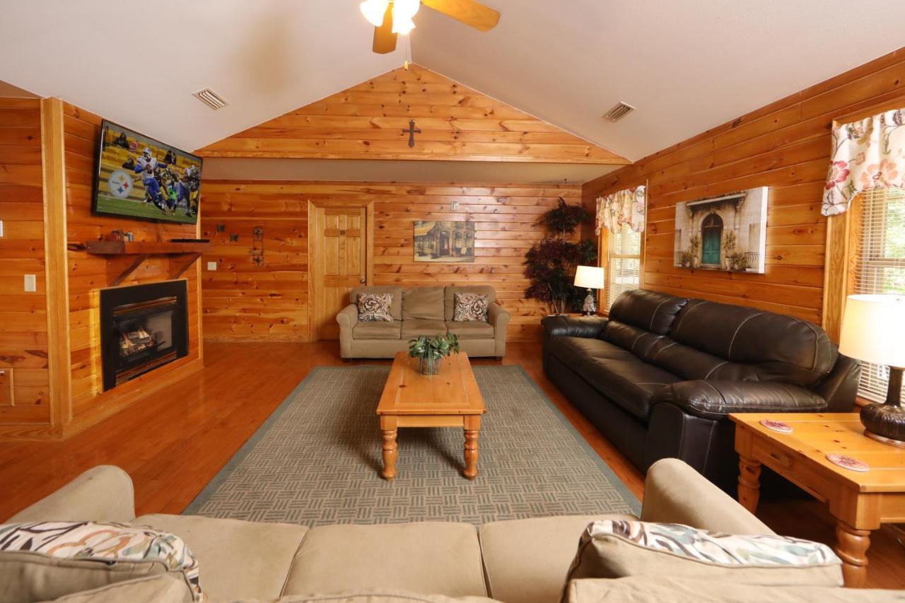 Oak Tree Lodge #3 بيدجن فورج المظهر الخارجي الصورة