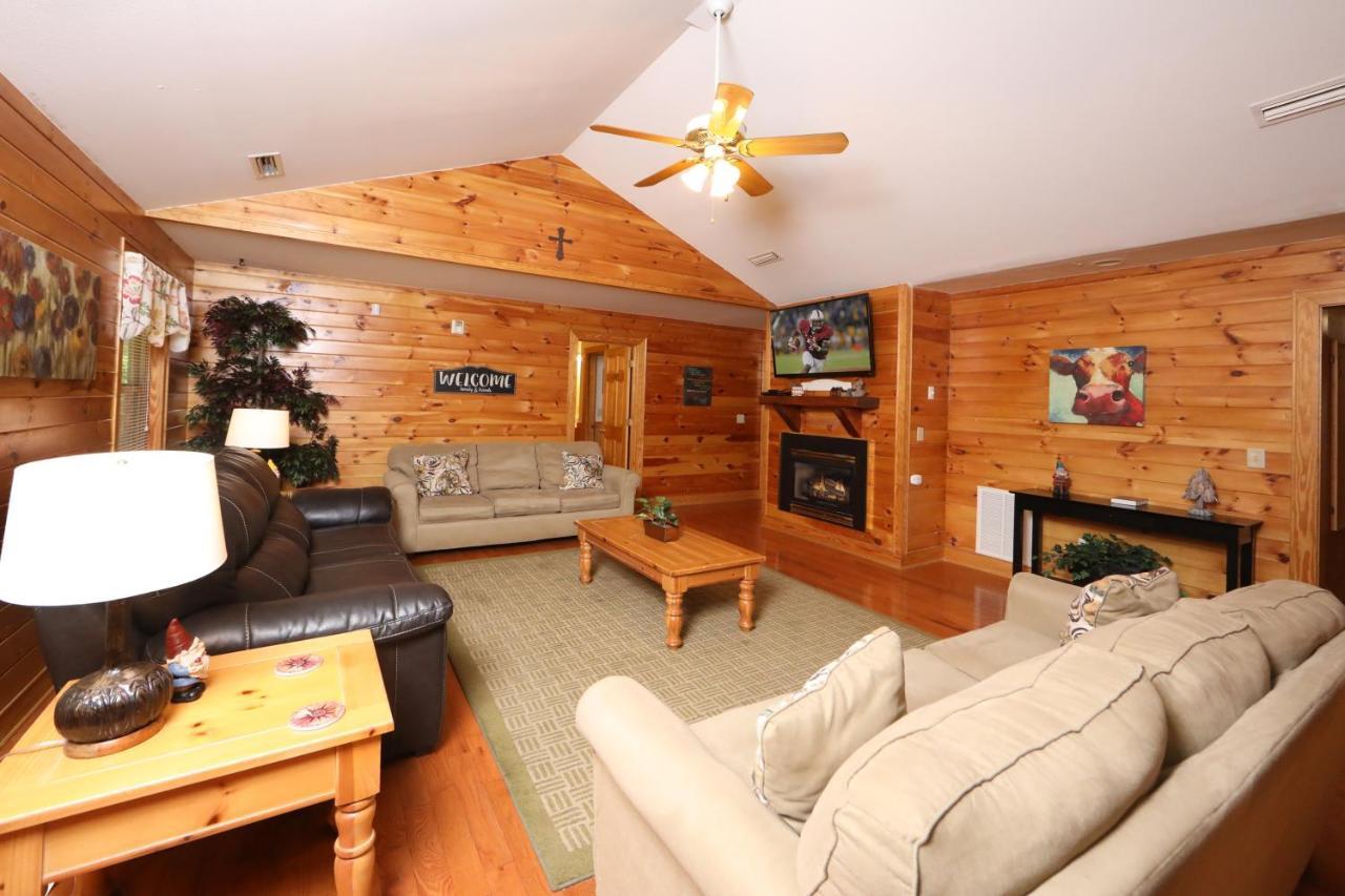 Oak Tree Lodge #3 بيدجن فورج المظهر الخارجي الصورة