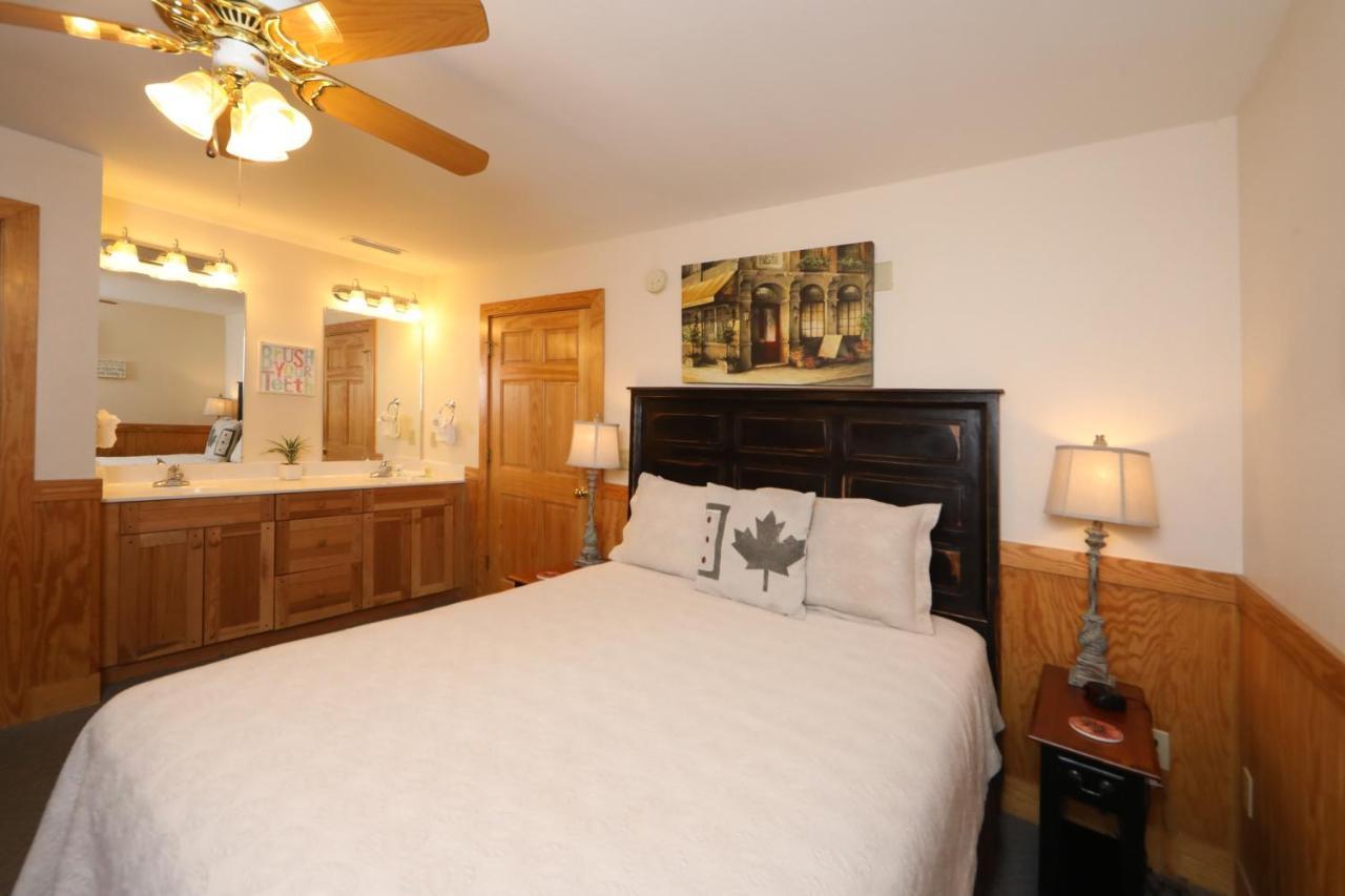 Oak Tree Lodge #3 بيدجن فورج المظهر الخارجي الصورة