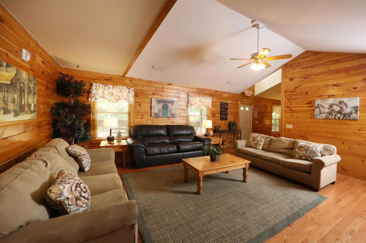 Oak Tree Lodge #3 بيدجن فورج المظهر الخارجي الصورة
