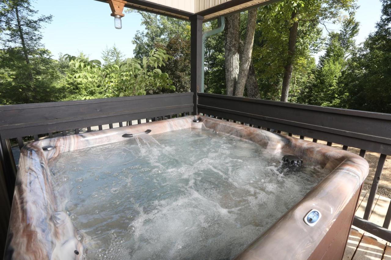 Oak Tree Lodge #3 بيدجن فورج المظهر الخارجي الصورة