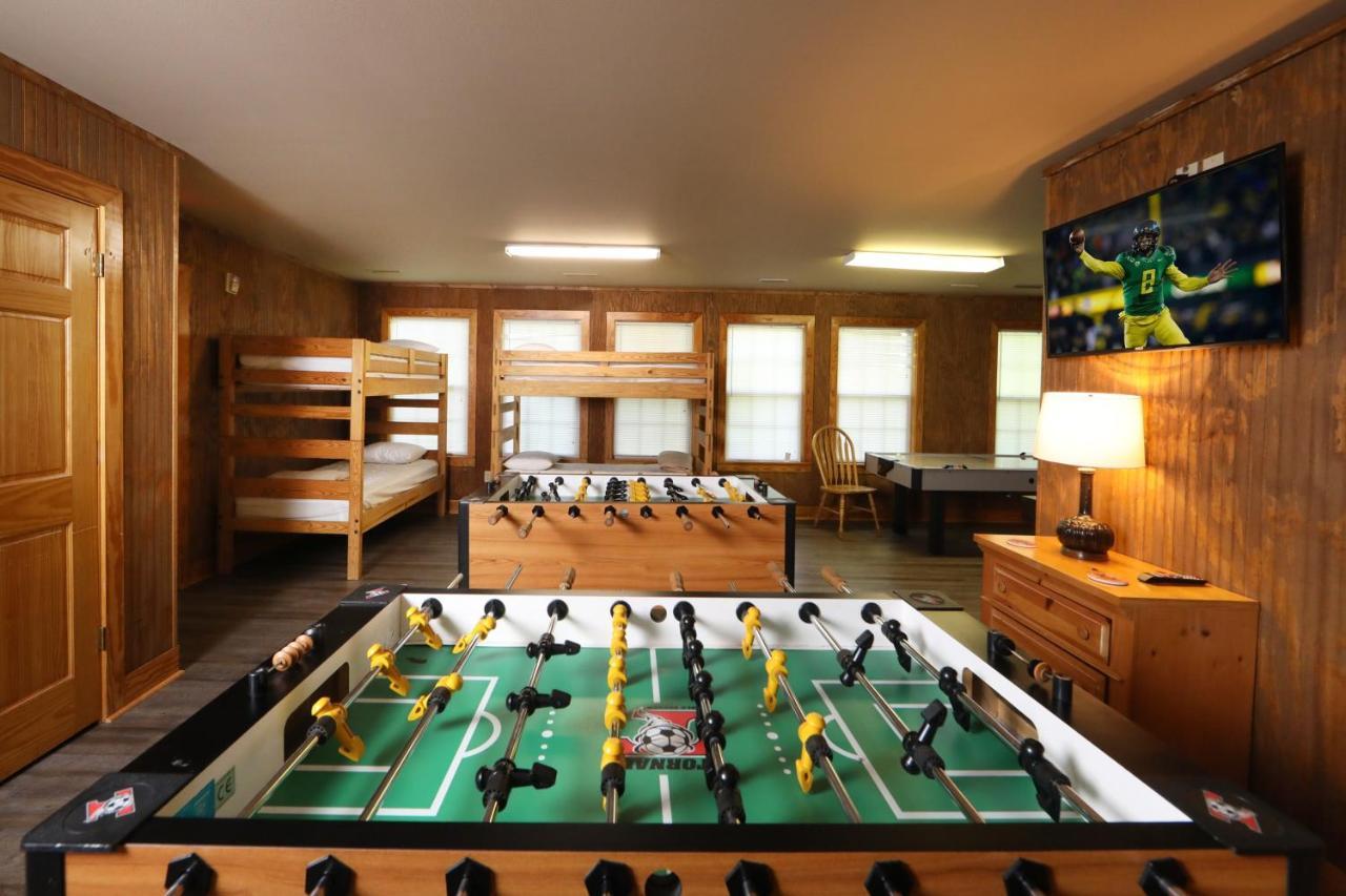 Oak Tree Lodge #3 بيدجن فورج المظهر الخارجي الصورة