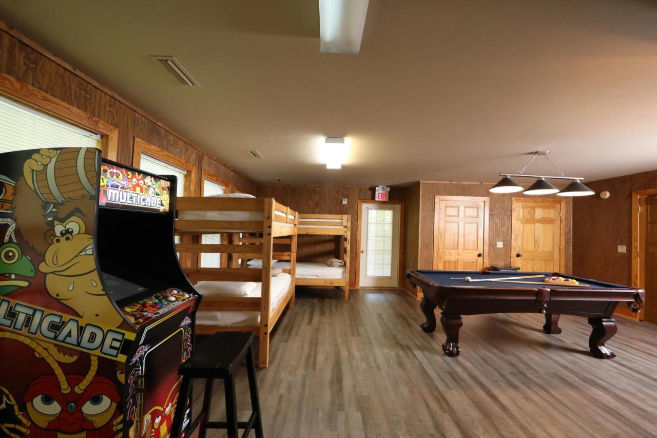 Oak Tree Lodge #3 بيدجن فورج المظهر الخارجي الصورة