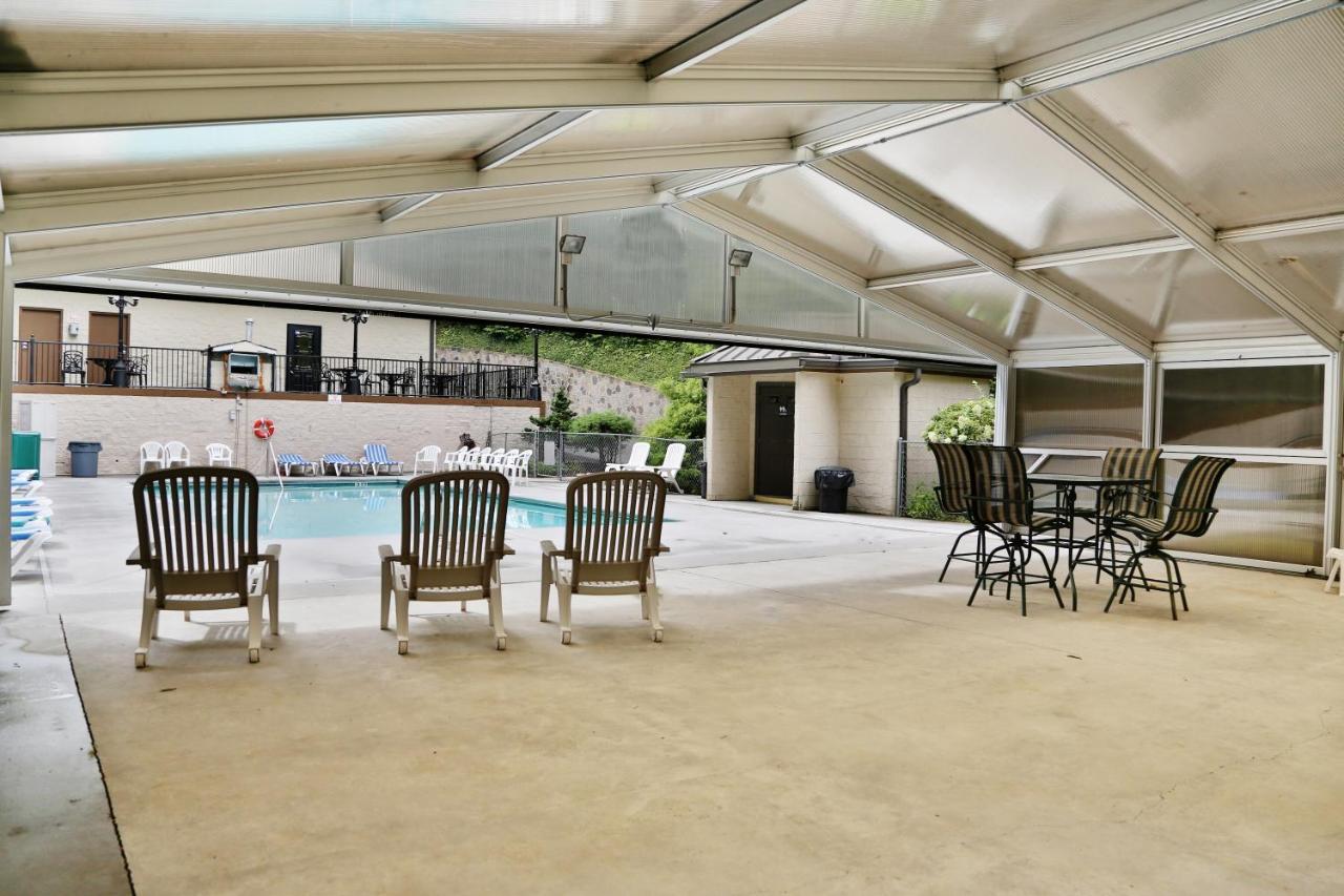 Oak Tree Lodge #3 بيدجن فورج المظهر الخارجي الصورة